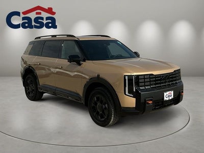 2027 Kia Telluride X-Pro SX-Prestige