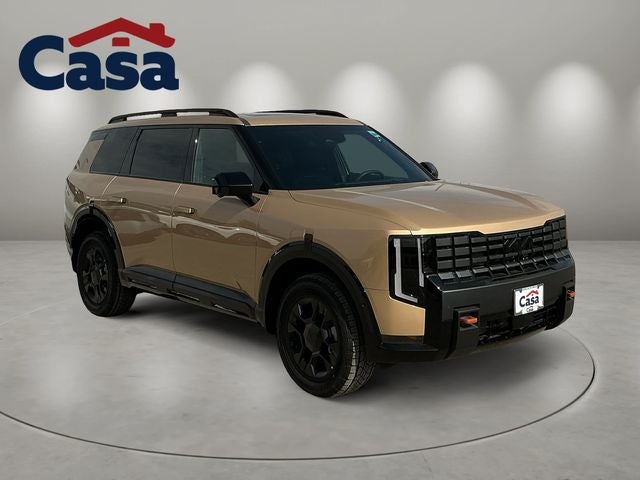 2027 Kia Telluride X-Pro SX-Prestige