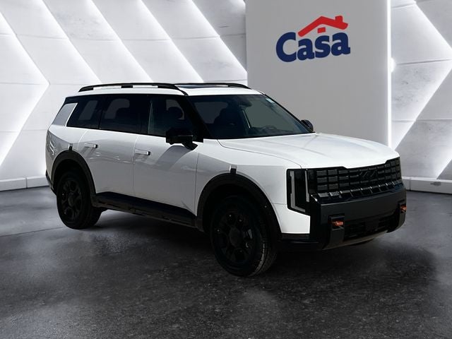 2027 Kia Telluride X-Line SX-Prestige