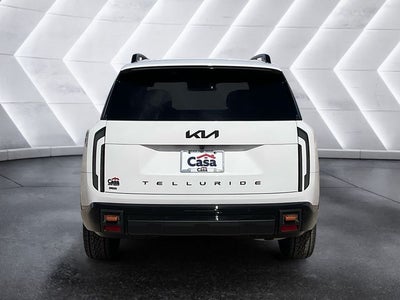 2027 Kia Telluride X-Line SX-Prestige