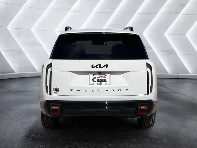 2027 Kia Telluride X-Line SX-Prestige