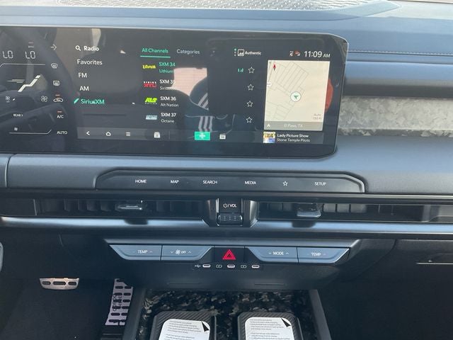 2027 Kia Telluride X-Line SX-Prestige