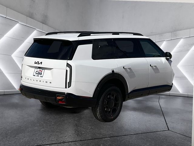 2027 Kia Telluride X-Line SX-Prestige