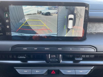 2027 Kia Telluride X-Line SX-Prestige