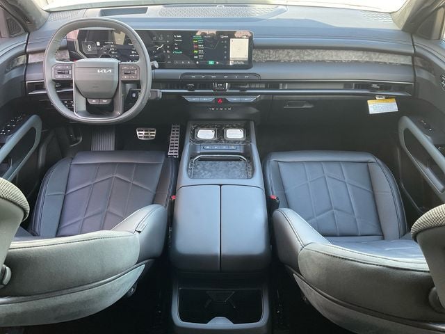 2027 Kia Telluride X-Line SX-Prestige