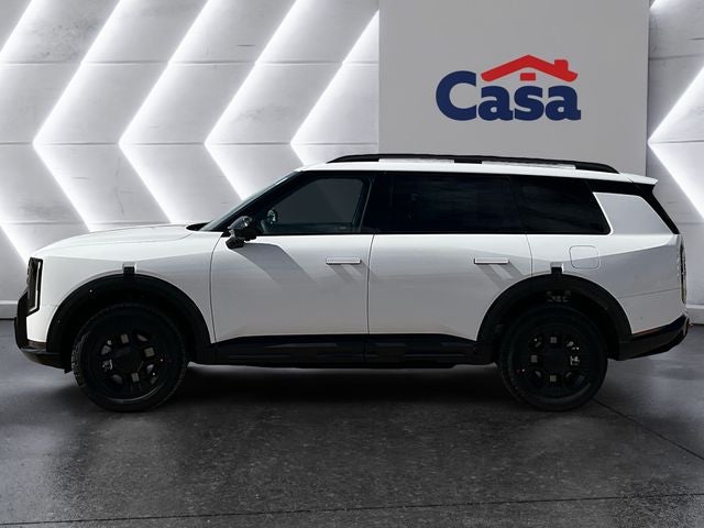 2027 Kia Telluride X-Line SX-Prestige