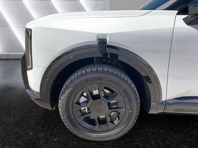 2027 Kia Telluride X-Line SX-Prestige