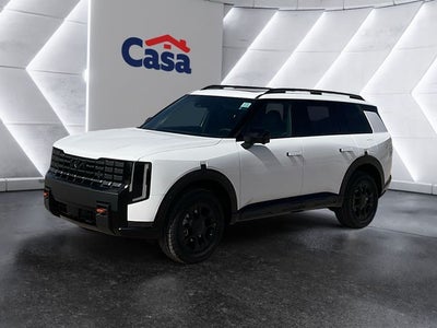 2027 Kia Telluride X-Line SX-Prestige