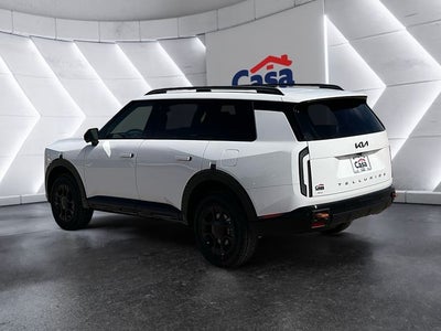 2027 Kia Telluride X-Line SX-Prestige