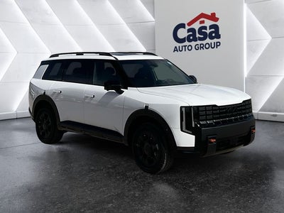 2027 Kia Telluride X-Pro SX-Prestige