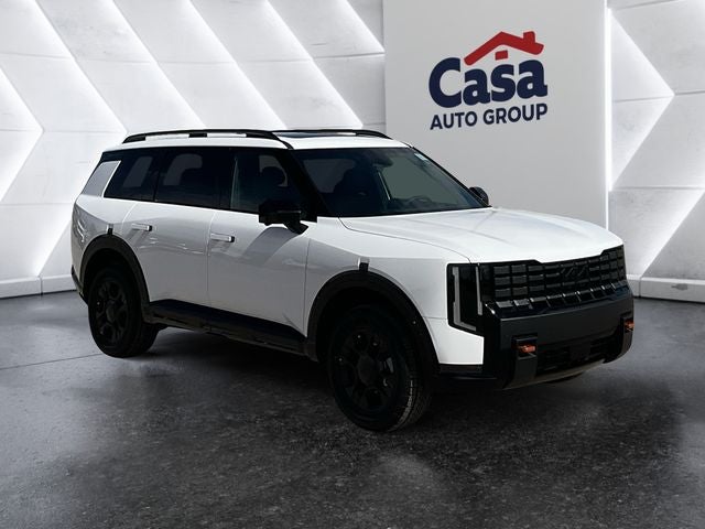 2027 Kia Telluride X-Pro SX-Prestige