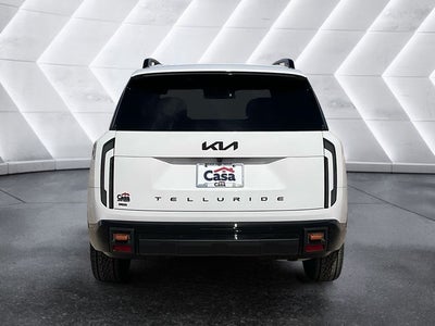 2027 Kia Telluride X-Pro SX-Prestige