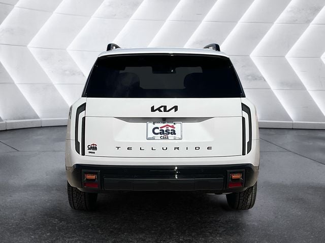 2027 Kia Telluride X-Pro SX-Prestige