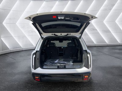 2027 Kia Telluride X-Pro SX-Prestige