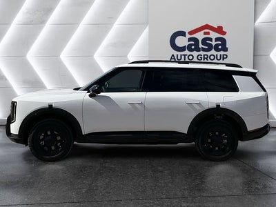 2027 Kia Telluride X-Pro SX-Prestige