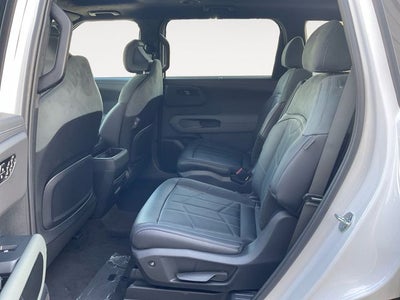 2027 Kia Telluride X-Pro SX-Prestige