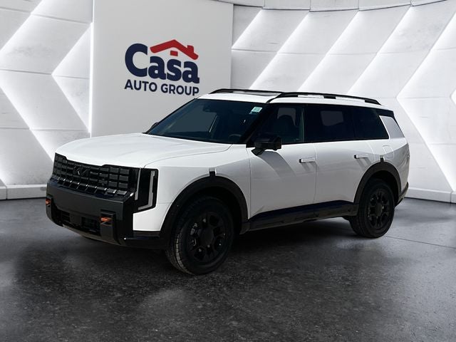 2027 Kia Telluride X-Pro SX-Prestige