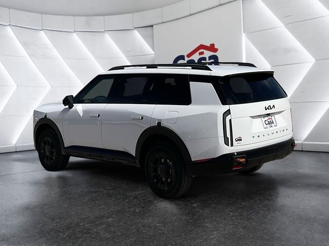 2027 Kia Telluride X-Pro SX-Prestige