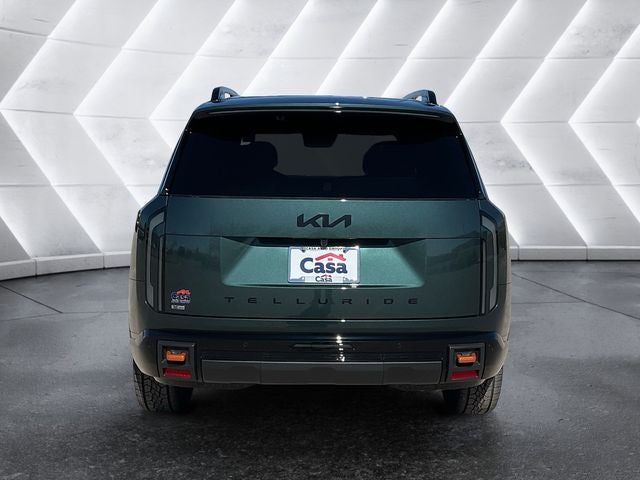 2027 Kia Telluride X-Pro SX-Prestige