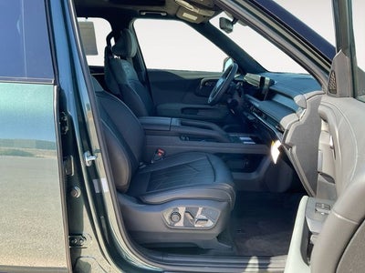 2027 Kia Telluride X-Pro SX-Prestige