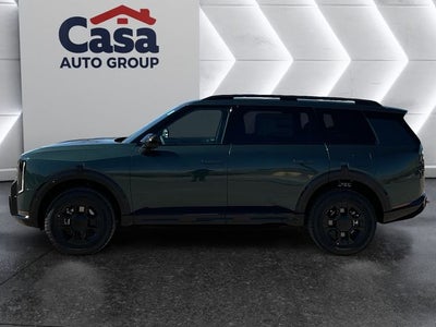 2027 Kia Telluride X-Pro SX-Prestige