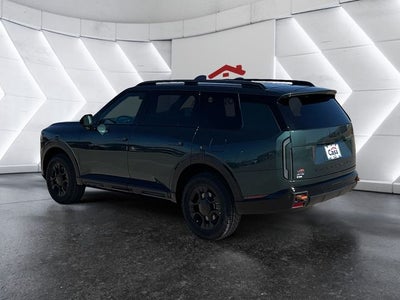 2027 Kia Telluride X-Pro SX-Prestige