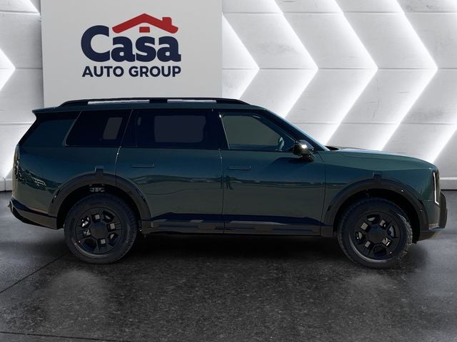 2027 Kia Telluride X-Pro SX-Prestige