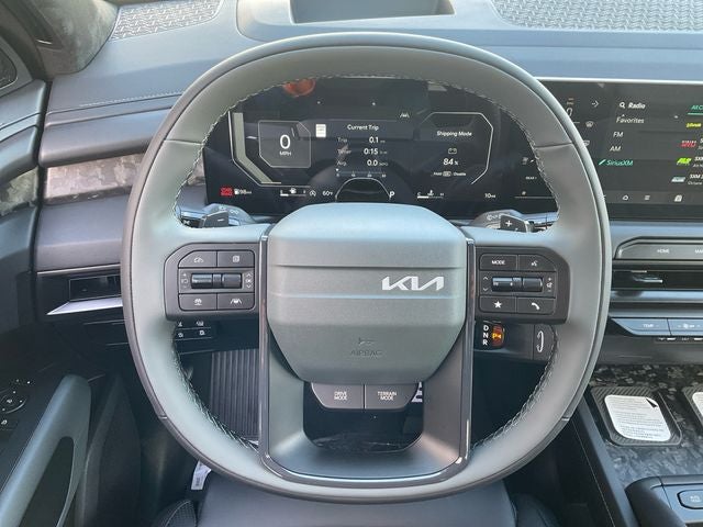 2027 Kia Telluride X-Pro SX-Prestige