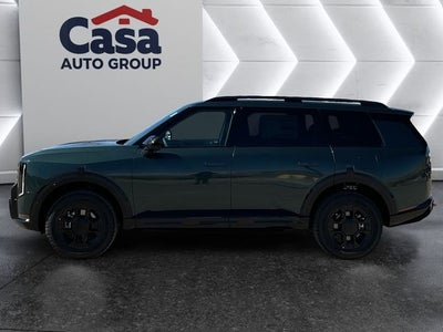 2027 Kia Telluride X-Pro SX-Prestige
