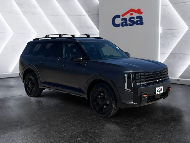 2027 Kia Telluride X-Pro SX-Prestige