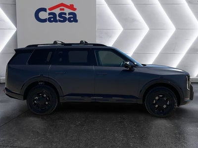 2027 Kia Telluride X-Pro SX-Prestige