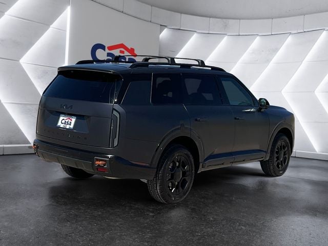 2027 Kia Telluride X-Pro SX-Prestige
