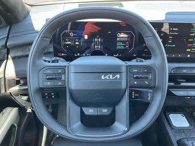 2027 Kia Telluride X-Pro SX-Prestige