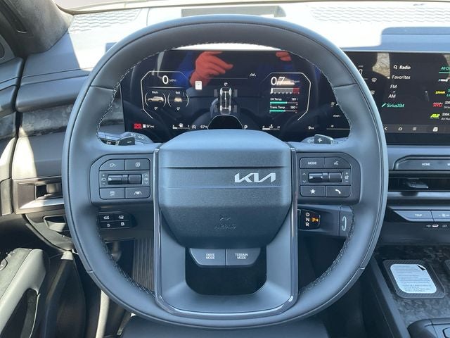 2027 Kia Telluride X-Pro SX-Prestige