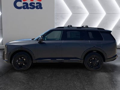 2027 Kia Telluride X-Pro SX-Prestige