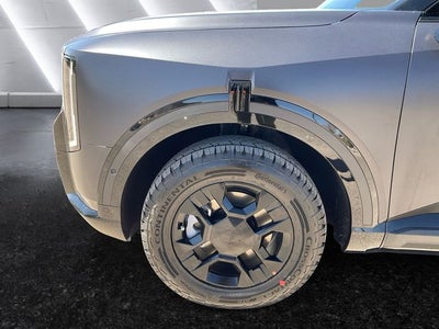 2027 Kia Telluride X-Pro SX-Prestige