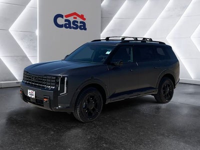 2027 Kia Telluride X-Pro SX-Prestige