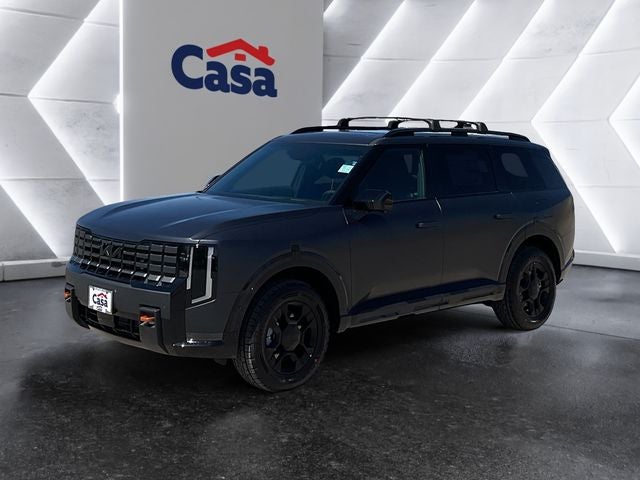 2027 Kia Telluride X-Pro SX-Prestige