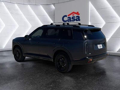 2027 Kia Telluride X-Pro SX-Prestige