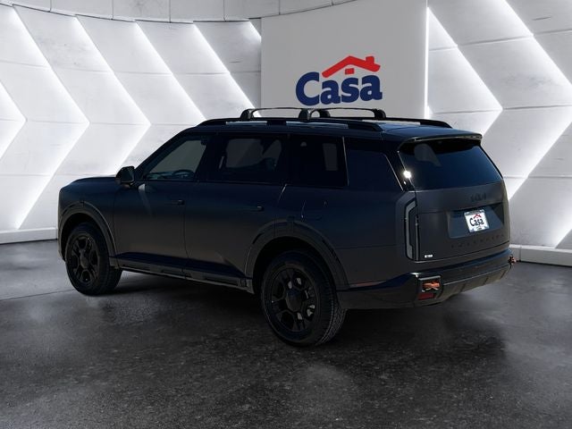 2027 Kia Telluride X-Pro SX-Prestige