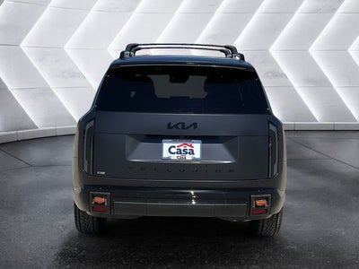 2027 Kia Telluride X-Pro SX-Prestige