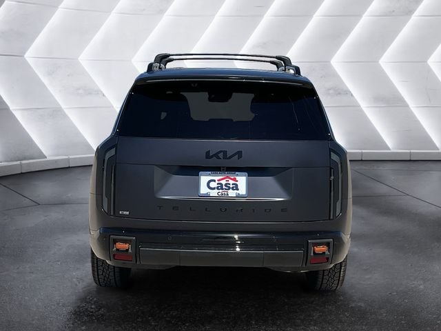 2027 Kia Telluride X-Pro SX-Prestige