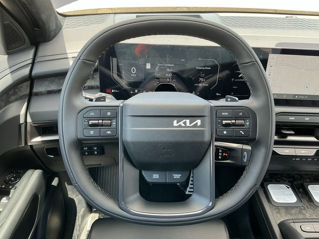 2027 Kia Telluride X-Pro SX-Prestige