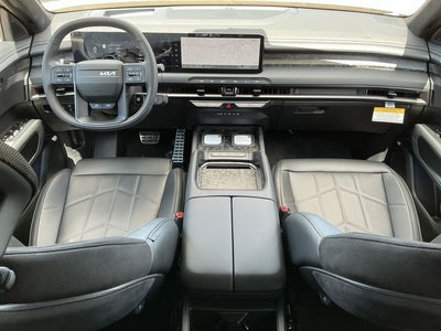 2027 Kia Telluride X-Pro SX-Prestige
