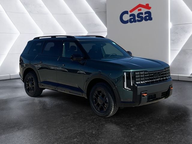 2027 Kia Telluride X-Pro SX-Prestige