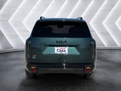 2027 Kia Telluride X-Pro SX-Prestige