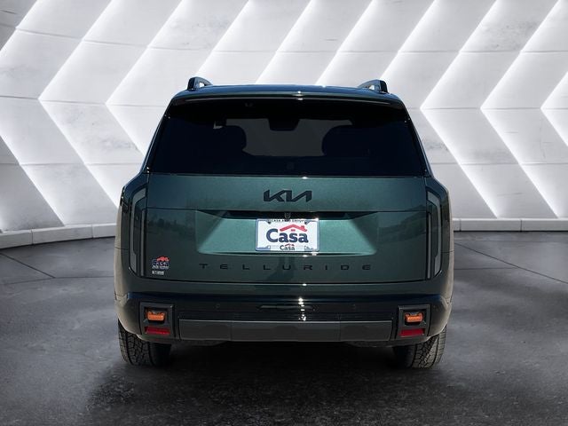 2027 Kia Telluride X-Pro SX-Prestige