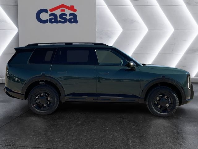 2027 Kia Telluride X-Pro SX-Prestige