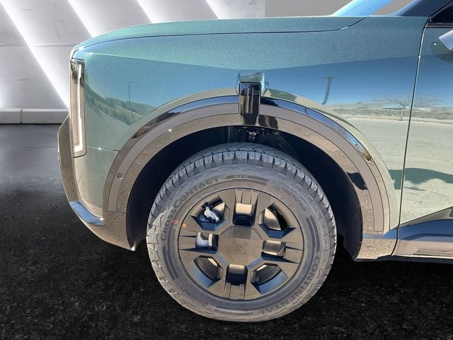 2027 Kia Telluride X-Pro SX-Prestige