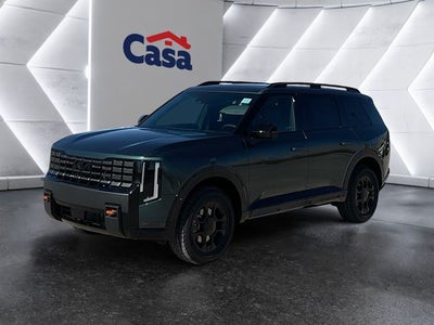 2027 Kia Telluride X-Pro SX-Prestige